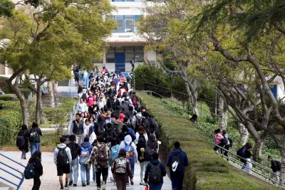 California defies Trump order to certify that all school districts have eliminated DEI